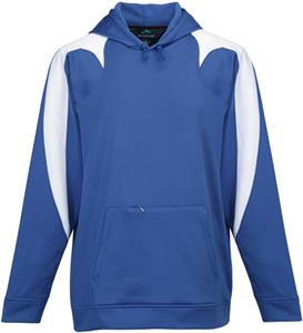 TRI MOUNTAIN Vigilant Fleece Hooded Sweatshirt