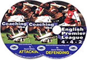 Coaching English Premier- (2-DVD Combo) videos