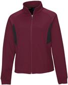 TRI MOUNTAIN Lady Tornado Polyester Fleece Jacket