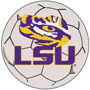 Fan Mats Louisiana State University Soccer Ball