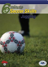 6-Min Soccer Defence Skills (DVD) training videos
