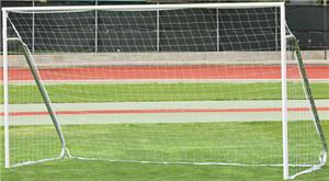 Porter Stationary Club/Youth Soccer Goals (Pair)