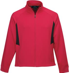 TRI MOUNTAIN Tornado Polyester Fleece Jacket