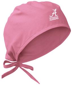 University of Alabama Pink Surgical Caps