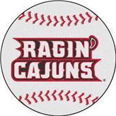 Fan Mats Louisiana-Lafayette Baseball Mat Fan Mats Louisiana-Lafayette Baseball Mat