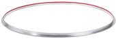 NFHS/NCAA/IAAF Aluminum Circle w/2'' Angle Profile NFHS/NCAA/IAAF Aluminum Circle w/2'' Angle Profile