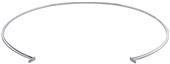 Gill Athletics NFHS Aluminum Shot Circle Gill Athletics NFHS Aluminum Shot Circle