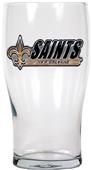 NFL New Orleans Saints 20oz Pub Glass