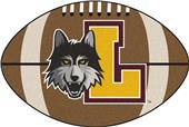 Fan Mats Loyola University Chicago Football Mat Fan Mats Loyola University Chicago Football Mat