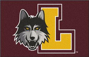 Fan Mats Loyola University Chicago Starter Mat