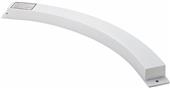 NCAA/NFHS/IAAF Aluminum Shot Toeboard Depr. Pad NCAA/NFHS/IAAF Aluminum Shot Toeboard Depr. Pad