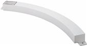 NFHS Aluminum Shot Toeboard for Level Pad NFHS Aluminum Shot Toeboard for Level Pad