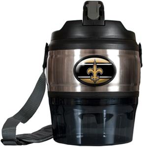 NFL New Orleans Saints 80oz. Grub Jug