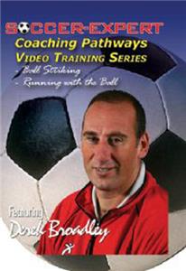 Soccer Ball Striking & Running Training (DVD)