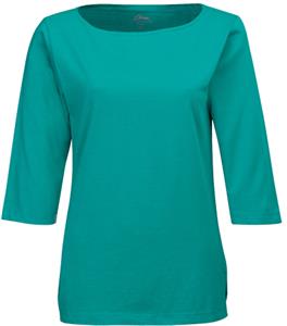 TRI MOUNTAIN Cypress Women's Boat Neck Knit Shirt