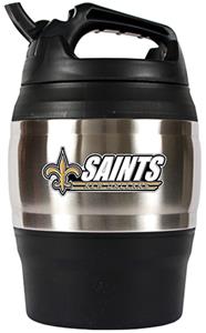 NFL New Orleans Saints Sport Jug w/Folding Spout