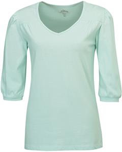 TRI MOUNTAIN Torrance Women's V-Neck Knit Shirt
