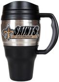 NFL New Orleans Saints 20oz Travel Mug
