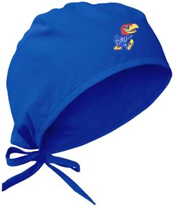 University of Kansas Royal Surgical Caps