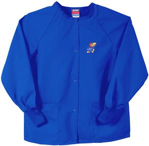 University of Kansas Royal Nursing Jackets
