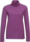TRI MOUNTAIN Charisma Polyester Jersey Turtleneck