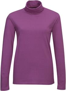 TRI MOUNTAIN Charisma Polyester Jersey Turtleneck