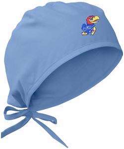 University of Kansas Sky Surgical Caps