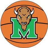Fan Mats Marshall University Basketball Mat Fan Mats Marshall University Basketball Mat