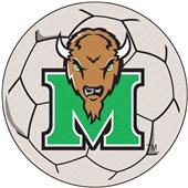 Fan Mats Marshall University Soccer Ball Fan Mats Marshall University Soccer Ball