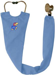 University of Kansas Sky Stethoscope Covers