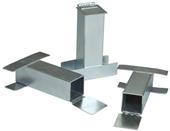 Porter Baseball Base Anchor Sleeve (Each) Porter Baseball Base Anchor Sleeve (Each)
