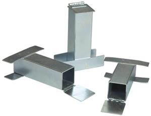 Porter Baseball Base Anchor Sleeve (Each)