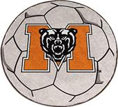 Fan Mats Mercer University Soccer Ball Fan Mats Mercer University Soccer Ball
