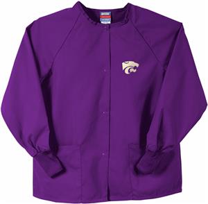 Kansas State University Purple Nursing Jackets