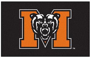 Fan Mats Mercer University Ulti-Mat