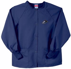 University of Akron Navy Nursing Jackets
