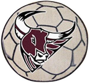 Fan Mats Mesa State College Soccer Ball