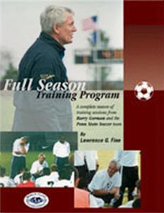Full Season Soccer Training Program (BOOK)