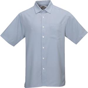 TRI MOUNTAIN Essex Mini Plaid Patterned Shirt