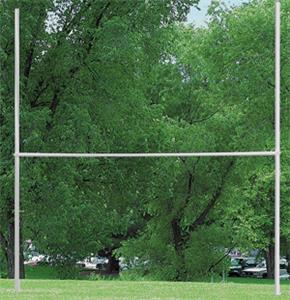 Porter High School Width Football Goal Posts-Pair
