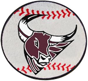 Fan Mats Mesa State College Baseball Mat