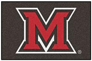 Fan Mats Miami of Ohio Starter Mat