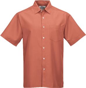 TRI MOUNTAIN Bechard Striped Casual Shirt