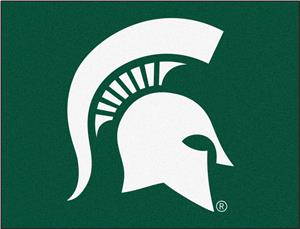 Fan Mats Michigan State University All Star Mat