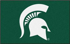 Fan Mats Michigan State University Ulti-Mat
