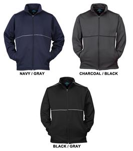 TRI MOUNTAIN Notion Fleece Full-Zip Jacket