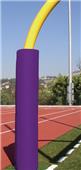 Porter Football Gooseneck Pad - Fits 6" - 8" Dia.