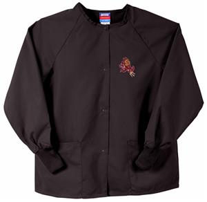 Arizona State University Black Nursing Jackets