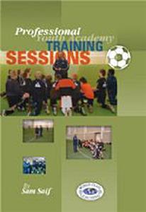 Prof. Youth Academy Soccer Training Session (BOOK)