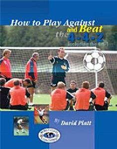 Play Against & Beat 4-4-2 Soccer Formation (BOOK)